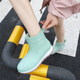 Mu Yunyao Japanese rain boots for women's non-slip 2025 new adults with waterproof and anti-slip mid-tube rainy day shoes Apricot color (standard size) 36