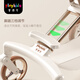 普洛可（PLAYKIDS）遛娃神器可坐可躺便携婴儿推车避震0-3岁溜娃车 A8MAX天使之翼