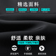 罗蒙（ROMON）四面弹力休闲裤男2025夏季中年百搭冰丝直筒商务西裤抗皱长裤 683#灰色【秋冬.款】 37 建议180-195斤