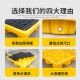 幸蕴 塑料危废防渗漏托盘危化学品防泄漏二次容器泄露废液机油桶 接油盘 M1-2小油桶平台675*375*120mm可定制