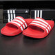 Adidas slippers men's shoes women's shoes summer new beach shoes light casual shoes outdoor breathable sports shoes sandals G15886 G15886 47