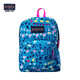 JanSport Jasper Rucksack Studentin Macaron Herrentasche Rucksack Schultasche Farbe T50155Z Schiebe-Edelstein