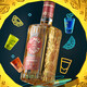Olmeca Gold Label Tequila Импортированное иностранное вино 700 мл 1 бутылка