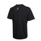 Nike (Nike) Air Jordan Air Jordan Baloncesto Baloncesto Sports Camiseta de manga corta DV9719-010 3XL
