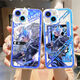 
Honor (HONOR) King of Glory Lan FMVP Zhuhua Guihai mobile phone case adapted to vivos18y100 Redmi note13 Apple 14p Angel eyes transparent - V9194 oppo shot this item - model sent to customer service notes