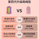 mondoba跳绳隔音地垫瑜伽垫运动毯装备室内加厚减震垫家用健身垫 运动-炫酷紫【加厚材质】 40-60厘米【减震】