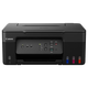 Canon (Canon) G3832 G3810 2810 G3811 G3830 Drucker, Tintentank, Tintenstrahldruck, Kopieren und Scannen, All-in-One-Gerät für Farbfotos, Zuhause, kleines Gewerbe, Büro, G3830 Schwarz, 5G Wireless Remote Drucken/Kopieren/Scannen, offizielles Standardgerät + 1 Satz Originaltinte, die im Lieferumfang enthalten ist, insgesamt 4 Flaschen