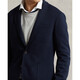 POLO RALPH LAUREN auren men's clothing classic slim fit version Soft blazer R15605 overseas direct mail 410-Naval Blue 1 XS