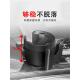 Yingyuan (Yingyuan) Auto-Wasserbecher-Halter Großer Mehrzweck-Innenraum Central Control Super Large Teekessel-Halter