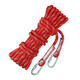 Gorm safety rope high-altitude work rope insurance rope mountaineering rescue belt hook rope 16mm 5 meters RL191