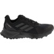 阿迪达斯 （adidas）男款运动越野跑鞋网眼透气轻便ADFY9215 Black Grey 10