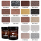 XMSJ Real Stone Paint Réparation Mur Paint Gravel Paint Diverses Couleurs Mur extérieur Imitation Imitation Paint Paint Art Paint Colonne Roman Paint étanche 1,5 cm Jin [Jin est égal à 0,5 kg] environ 1 mètre carré peinture en pierre KTB-9901