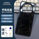 适用荣耀magic5/5pro后盖手机电池盖魔术5Pro后屏背壳原外壳改装 亮黑色【magic5】玻璃盖 后盖-赠拆装工具背胶