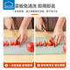 LOCK&LOCK disposable no-wash cutting board mat food-grade kitchen chopping board paper baby food supplement fruit placemat cuttable disposable cutting board mat (width 24cm * length 300cm)