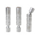 MLHJ3/8万向火花塞套筒1416mm磁性套筒扳手超长火嘴火星拆卸工具 【万向】12角磁性薄壁【14mm】 12