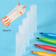 Maped (Maped) Soft Head Watercolor Pen 36 Colours Children's Watercolor stylo lavable Painting non toxique Brosse de brosse primaire