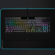 Corsair K70 PRO RGB mechanical keyboard Gaming keyboard Cherry axis K70 RGB PRO[OPX optical axis]
