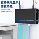 
Huigu Telephone optical terminal 8-channel telephone + 1-channel Gigabit network PCM voice optical terminal Fiber optic transceiver extender SC interface HG-818P1GE