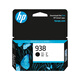 La cartouche à encre d'origine OKI HP 938 est adaptée à HP HP OJ9110B 9120 9130 9720 9730 IMPRIMANTE HP 938 CARTRILLE CYAN CARTLIE Package simple / 800 pages