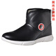 Tai Chi Boots Tai Chi Schuhe Winter plus Samt verdickte taoistische Schuhe dicker Einzelmorgen Übung Tai Chi Praxis Schuhe Weiß weiße Männer 6624 35
