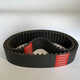 Renjuyi rubber synchronous belt HTD14M1610/1624/1638/1652/1666/1680/1694/1708 transmission HTD14M-1666 25mm