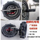 Special solid tire walking wheels for cultivators, pneumatic tires, herringbone wear-resistant tires, micro-tillage machinery accessories, 400-8 solid tires, 32 axle pair, tires