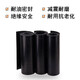 Insulating rubber pad rubber pad oil-resistant wear-resistant anti-slip rubber plate black thickened shock-absorbing 3/5/10mm industrial rubber 500mm*500mm*5mm