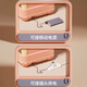 欣格儿童玩具超大号抓娃娃机家用梦幻粉迷你仿真投币摇杆夹公仔夹娃娃扭蛋男女孩生日礼物3-6岁过家家玩具
