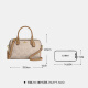 Entrenador Boston Boston Bag Hand-Laundry Single Shoulder Crossbody Bag Classic Presbyterian Color Batch New Style Da Girlfriend Gift CY679 IMXI9
