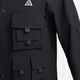 NIKE/耐克 ACG Dri-FIT 男士户外梭织翻领上衣 DN3937-010 2XL