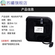 Electric vehicle inflatable pump Electric motorcycle tricycle inflatable portable pump electric vehicle inflatable pump 4872v electric tricycle inflatable pump 12v motorcycle clamp