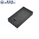 
Ainenxin 4-port fiber terminal box empty box SC full-fit 4-port SC fiber terminal box LC full-fit fiber continuous box tail fiber welding box snap design thickened shell open with one button 4-port empty box [Applicable to SC/LC]