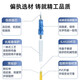 优普连 电信级单模光纤跳线LC-SC-ST-FC双芯尾纤 大方转圆软光纤入户线光纤线跳线 单模单芯LC-LC电信级 2米