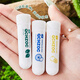 QCHZOC [Pack of 2] Nasal-smelling cooling oil stick to stay up late at night and prevent drowsiness while driving (mint + grapefruit)