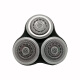 
Meihong adapts to Philips razor series 9000 blade blade sh90s9731s9031s9000 machine head Sandao3.com