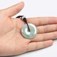 Fengxi Jewelry Natural Jade Peace Buckle Pendant Jade Pendant Men's and Women's Jade Necklace Jade Pendant Price Guarantee 11.11