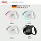 FLEXI automatic retractable leash dog leash medium and small dog Teddy pet leash Pearl White M size suitable for dogs within 5 meters and 25kg