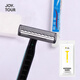 JOYTOUR disposable razors, razors, hotel toiletries, small, portable and individually packaged-10 sets