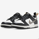 耐克（NIKE）女鞋休闲鞋夏季新款Air Jordan 1 Low AJ1潮款低帮缓震透气运动鞋 DH9764-001/黑白 小熊猫 37.5