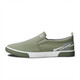 Shanbu Canvas Shoes Men 24 Summer NUEVO Men Men Casual One-Foot Lazier Beijing Old Beijing tela zapatos Hombres de hierba Tamaño verde 41