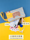 Shuguoer Coin Wallet Fabric weibliche kleine Brieftasche Mini Clutch Bag Canvas Student Einfach koreanische Version