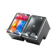 Shengchang is suitable for HP 2800e ink cartridges that can be added with ink (HP) DJ2800e household small A4 inkjet color printer 305XL [1050 pages] 305xl new black color set display ink amount cannot be added with ink