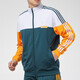 Adidas (adidas) Clover Men's NEW Veste à vent de vent décontracté tissé DJ3196 Prédance à l'étranger HF9226 S