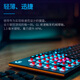 Logitech (g) G915 x Lightspeed Механическая клавиатура беспроводной Bluetooth Трехмодовая игра E-Sports Клавиатура RGB Эффект освещения быстрого запуска короткая ось ультра-тонкая полноразмерная T-ось (чайный вал)