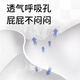 雀氏（Chiaus）玩彩派拉拉裤XXXL18片婴儿尿不湿尿裤【品牌直供 安心品质】
