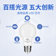 FSL Foshan Lighting LED Bulb E27 Screw High Power Bulb Energy Saving Lamp Super Bright Spiral Light Source 13W E27 White Light