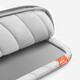 Tomtoc computer bag portable notebook bag for men and women 14-inch business Apple 16-inch MacBook Pro/Air M5 gray 14-inch