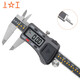 Shanggong Original Point Electronic Graphics Globe 0-150mm Smirled value 0.01 Absolutely Original Point-type Cabaine Glore High-precision
