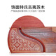 La marca Dunhuang Dunhuang Guzheng 694t-Q Flores están en todas partes. La marca Guzheng Dunhuang Teshi Guyi SUMU Examen de grado de grado de Instrumentos Nacionales 694T-Q Las flores están en todas partes.