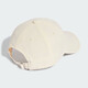 Adidas (adidas) Clover Hat Men's Hat Hat Women's Hat Hat's Baseball Hood Outdoor Sport Hat Студент Студент бейсбольный капюшон IL4884 метра белый OSFW